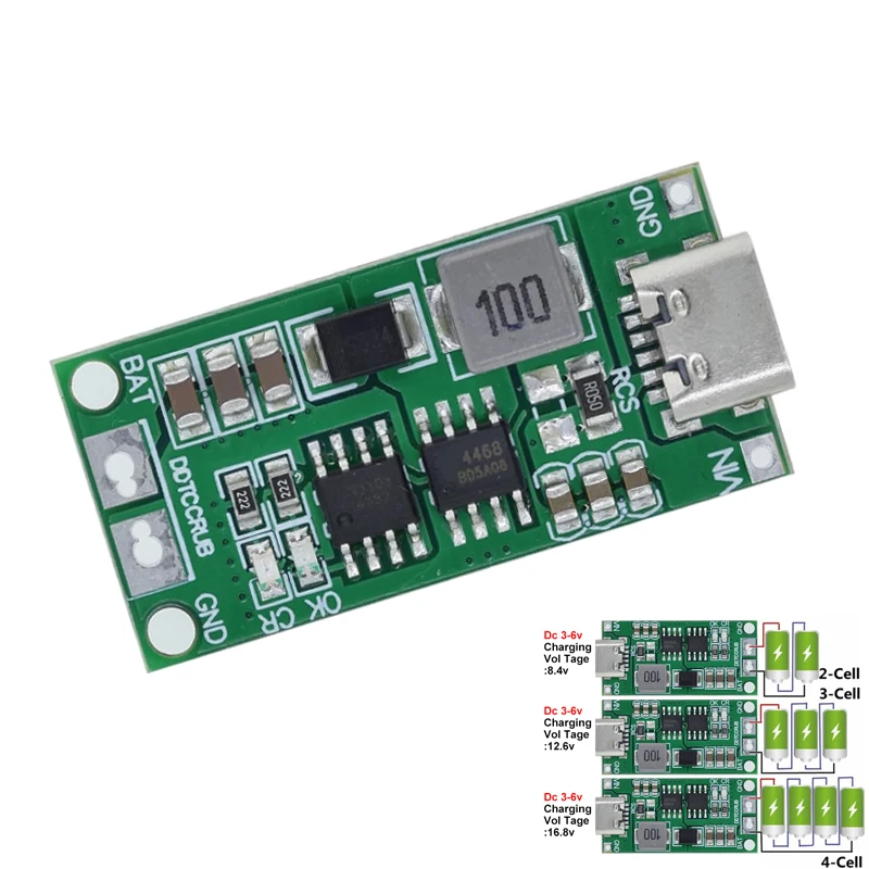 Multi-Cell 2S 3S 4S… - image