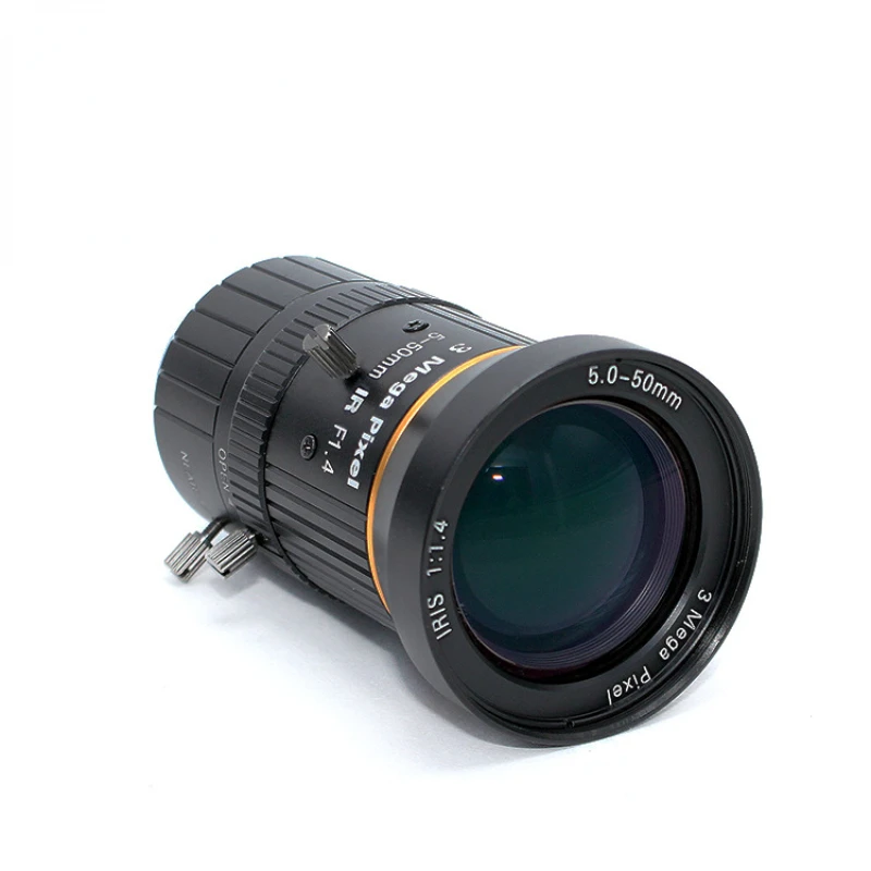 5-50mm 3MP Zoom Lens Live Lens HD Network Bullet Camera Lens