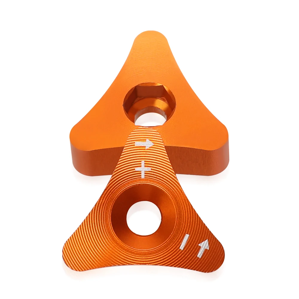 ل بيتا 250/300/350/390/400/430/450/480/500 RR RR-S 498 RR 430 RR-S موتوكروس 48 مللي متر شوكة امتصاص الصدمات مقبض الضابط الترباس