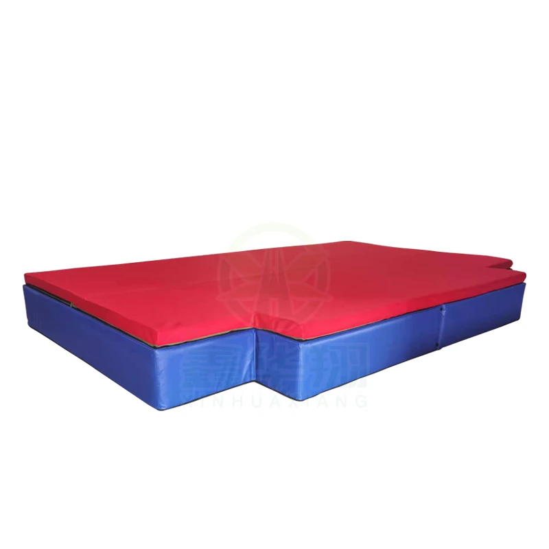 

Back jump high jump mat school competition professional standard sponge