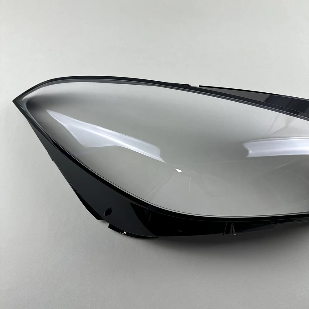 For BMW Z4 G29 2019 2020 2021 2022 Headlamp Cover Headlight Shell Transparent Lens Plexiglass Replace Original Lampshade