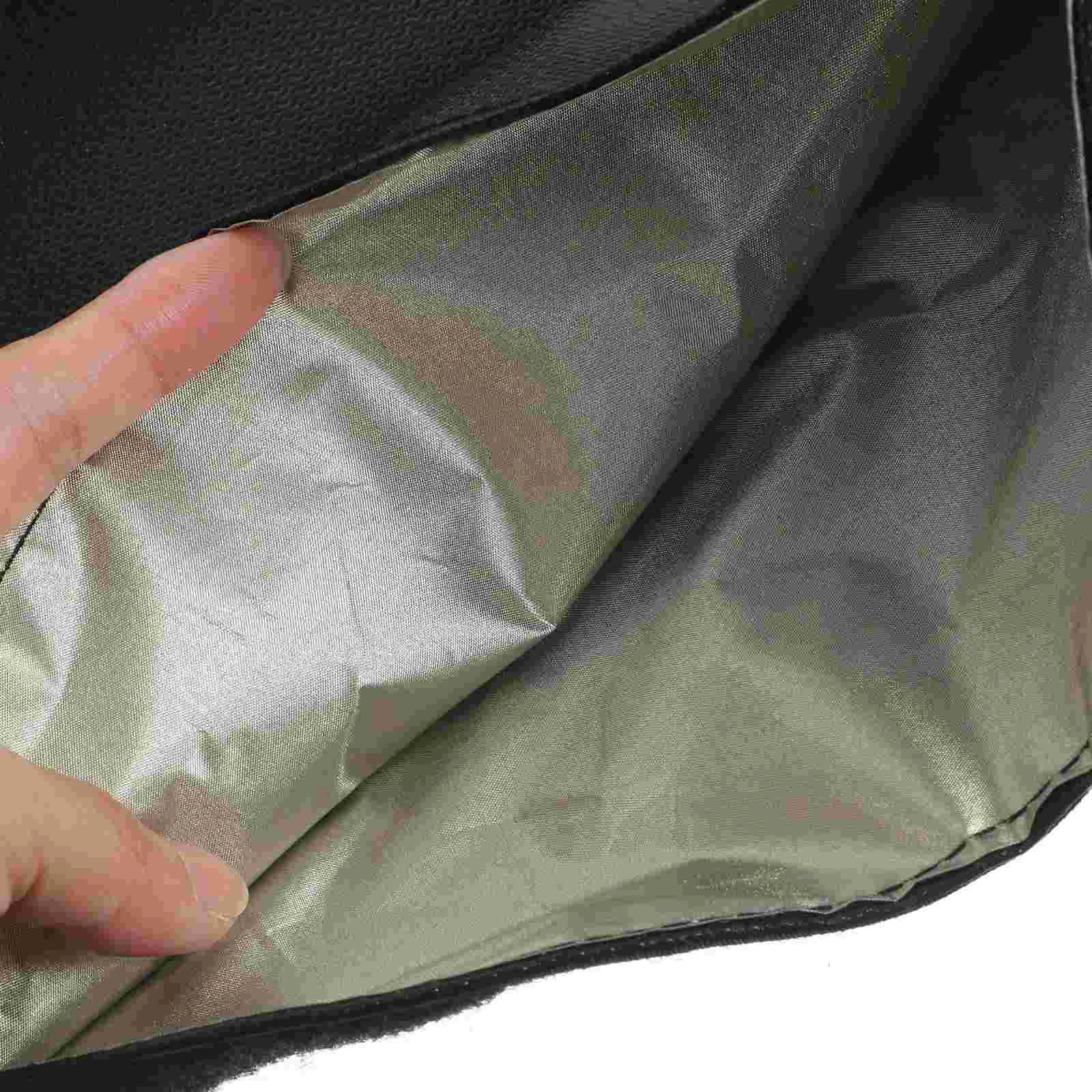 2 Pcs Laptop Bag Phone Fire Proof for Documents Privacy Protection Fireproof Bags Cash and Gooseneck Tablet