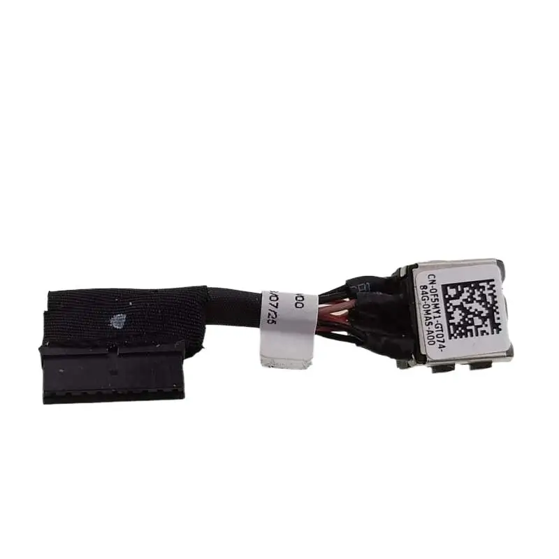 

1 DC IN Cable Power Jack Wire Charging Headband For Dell G3 3579 3779 0F5MY1