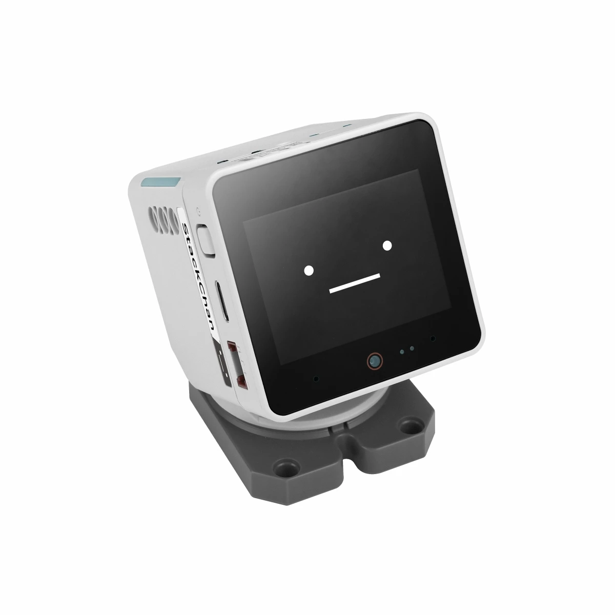 Oficjalny zestaw robota biurkowego M5Stack Stackchan Kawaii Co-Created Open-Source Al z pilotem zdalnego sterowania (ESP32-S3) — zdjęcie produktu 7