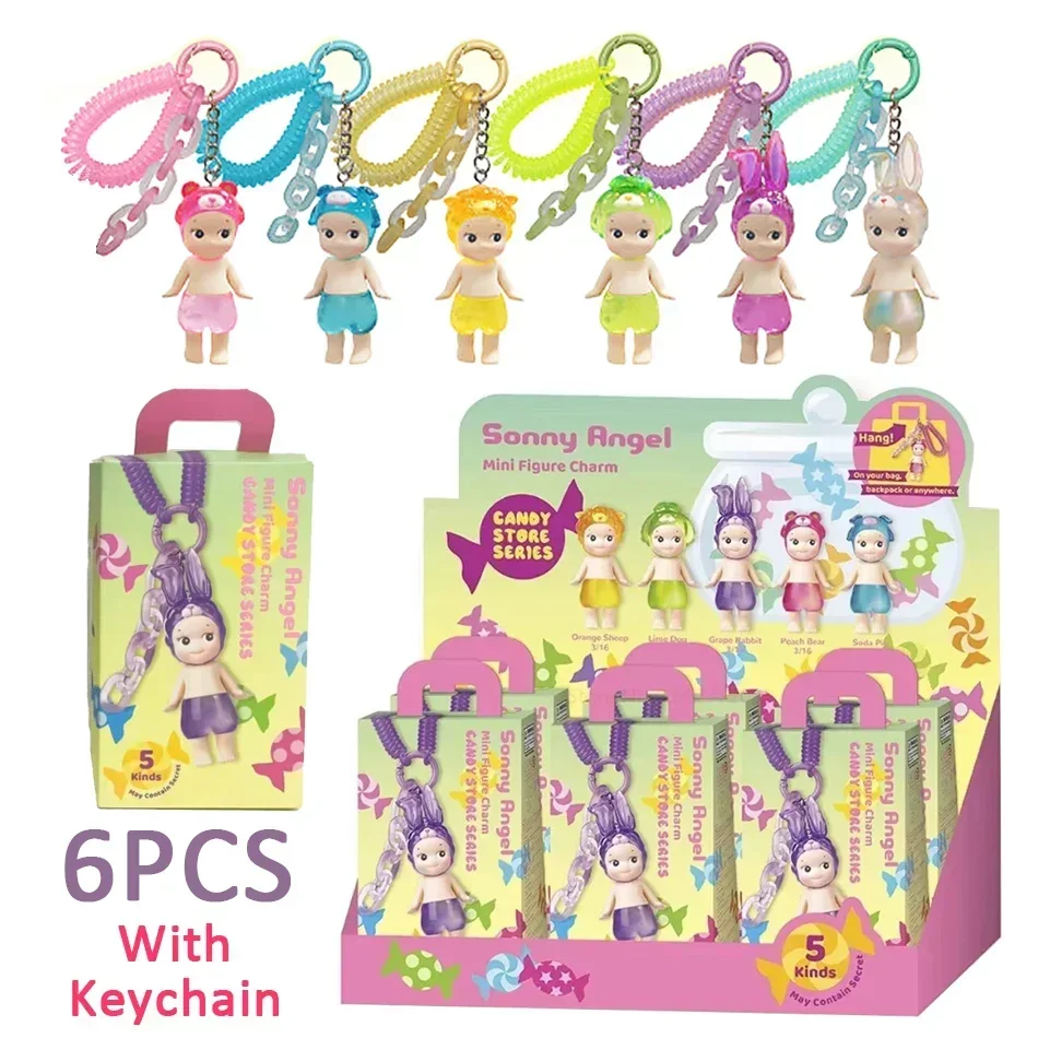 

Collection 12Style Sonny Angel Blind Box Dreaming Series Mini Anime Figure Ornaments Dolls Fans Children Christmas Birthday Gift