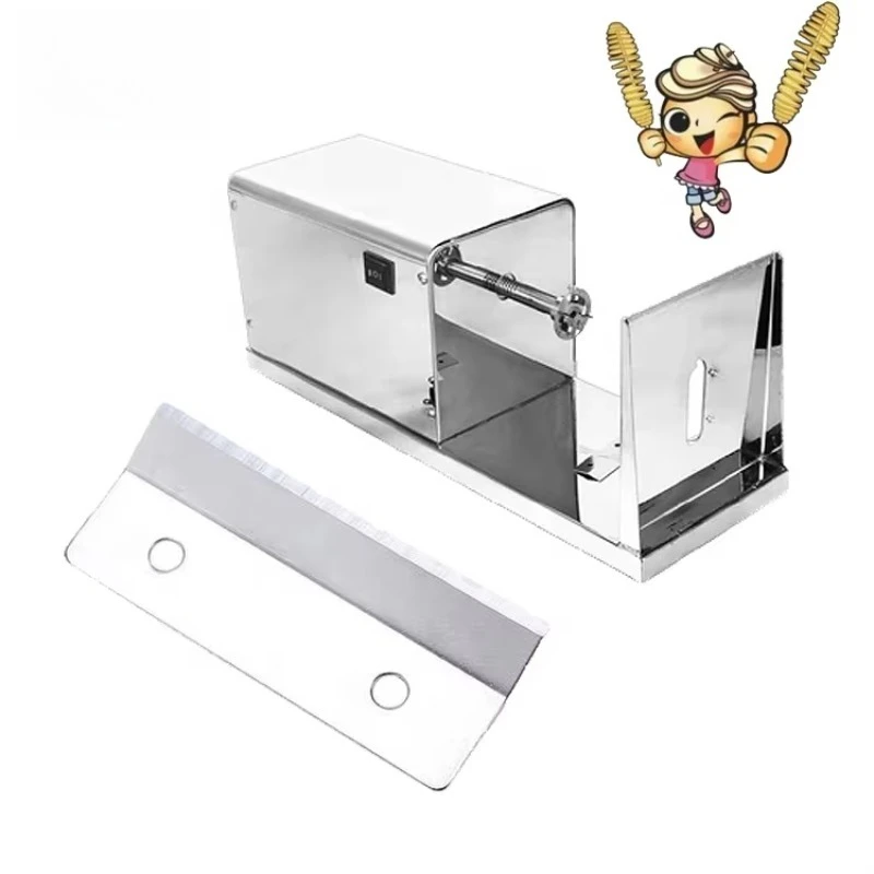 High profit and low investment, mini potato chip machine