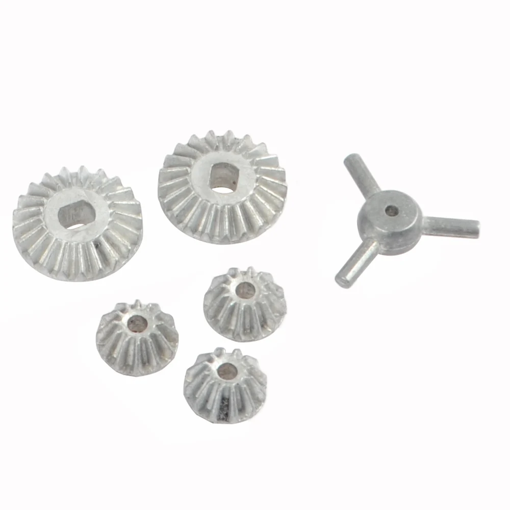 51008 TT01 Bevel Gear Set for Tamiya TT-01 Type-e/M-05/M-06/DT-02/DF-02/DT-03/MF-01X 1/10 Scale RC On-road Drift Car Upgrades