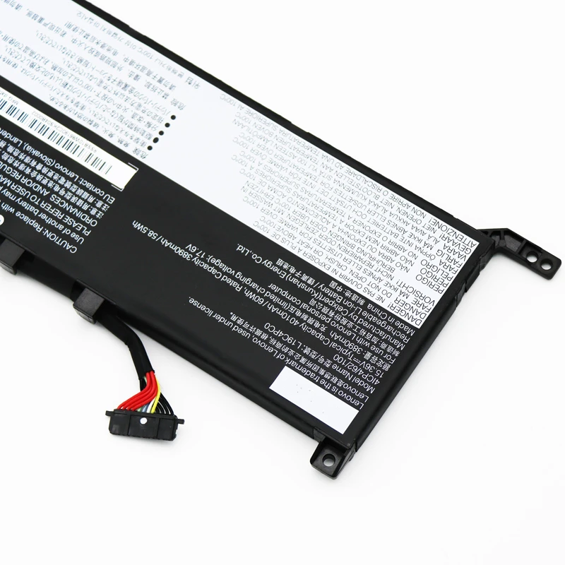 Imagem -04 - Csmhy-bateria do Portátil para Lenovo Legion 60wh L19c4pc0 Y7000 R7000 515arh05 15imh05h L19m4pc0 L19c4pc Legião do Ano 2023 Novo