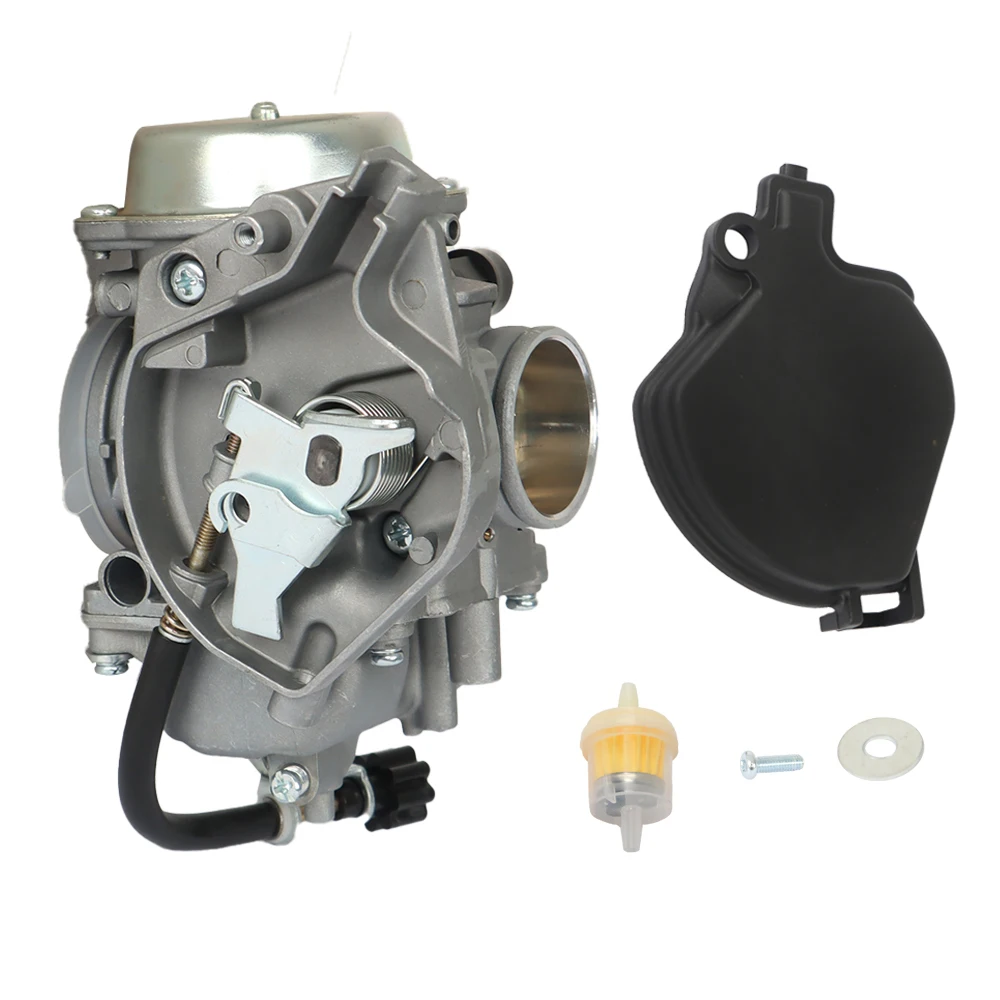 Carburetor Carb For Kawasaki KEF300 LAKOTA 300 1995-2003 NEW