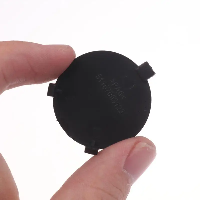 Genuine 51167053123 Front Console Screw Cover - OEM Replacement for Z4 E85/E86 Series