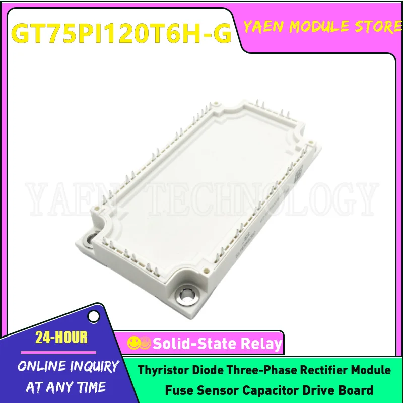 

GT75PI120T6H-G GT40PI120T6H-T4 GT50PI120T6H-G GT75PI120T6H-T4M GT40PI120T6H-G GT50PI120T6H-T4M GT75FF120T6H-M GT40PI120T6H