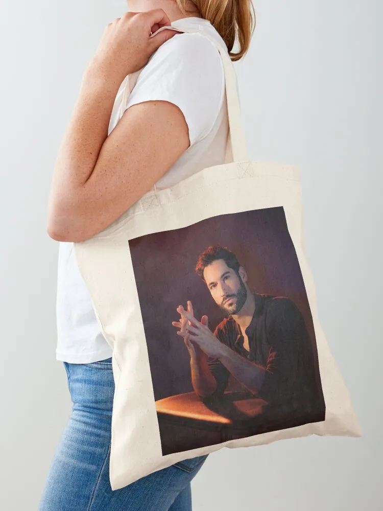 

Tom Ellis Tote Bag ecological bags bags woman 2025 reusable shopping bag bag luxury women