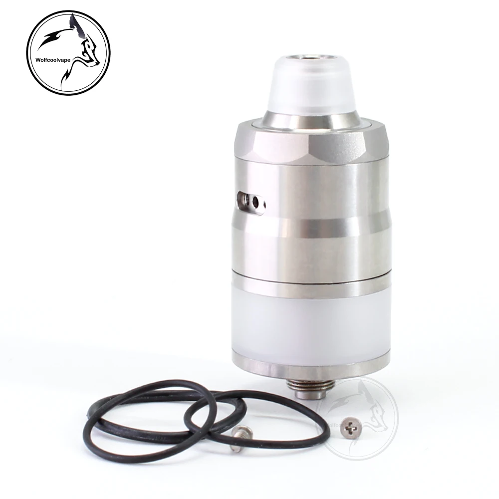 AUCTANE RDTA mtl 3.5 22 RTA atomizer tank for coils & atomizers - gallery image 5