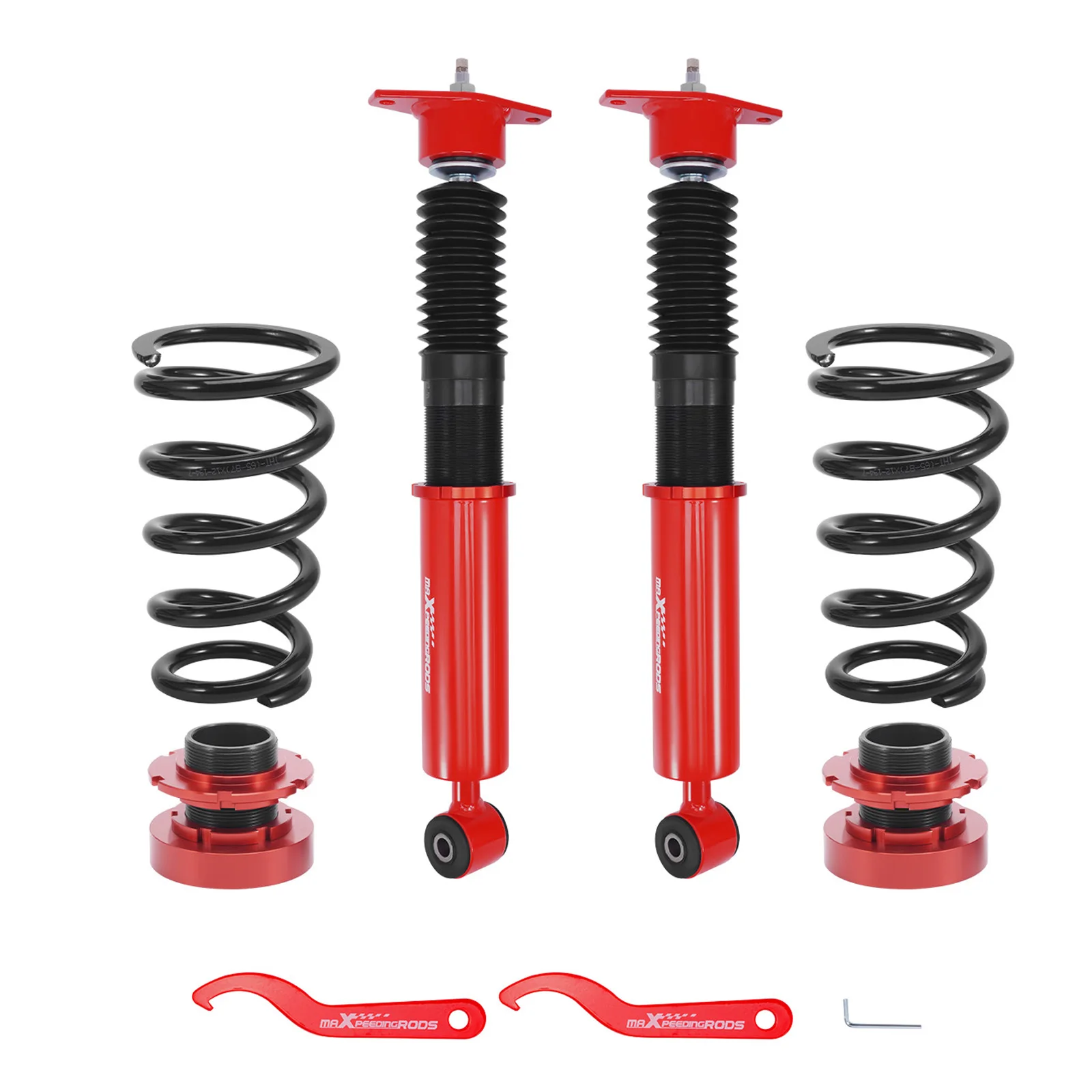 

Rear Full Coilovers Suspension Kit For Mazda 3 2004-2013 Adjustable Damping