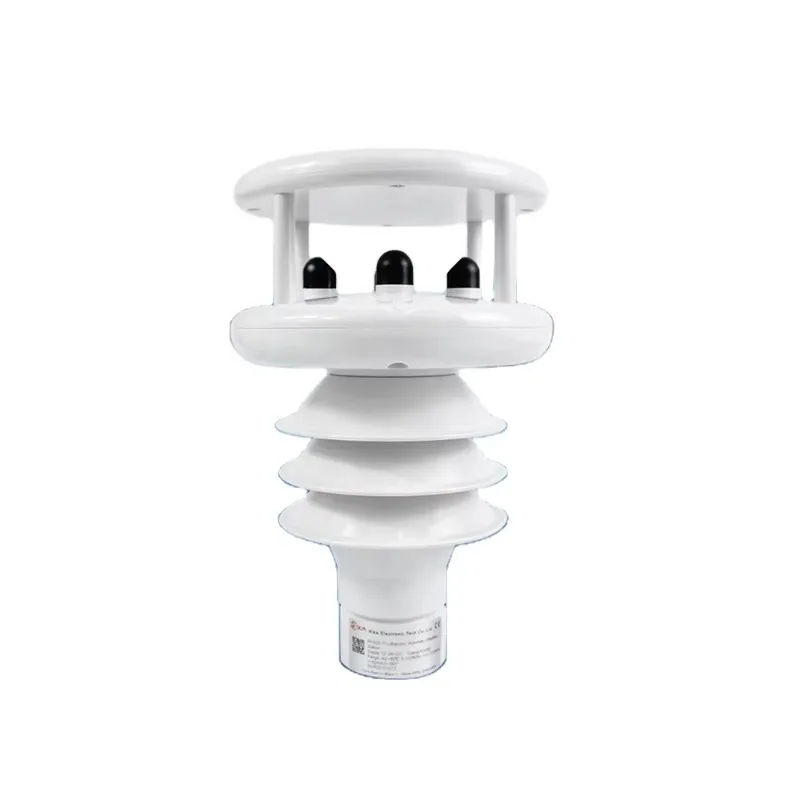 

【2026】RK900-10 Meteorological Portable Miniature Weather Station with Wind Speed Direction Air Temperature Humidity Pressure Sen