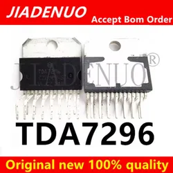 (5-10pce)100% New original TDA7296 ZIP  Chipset
