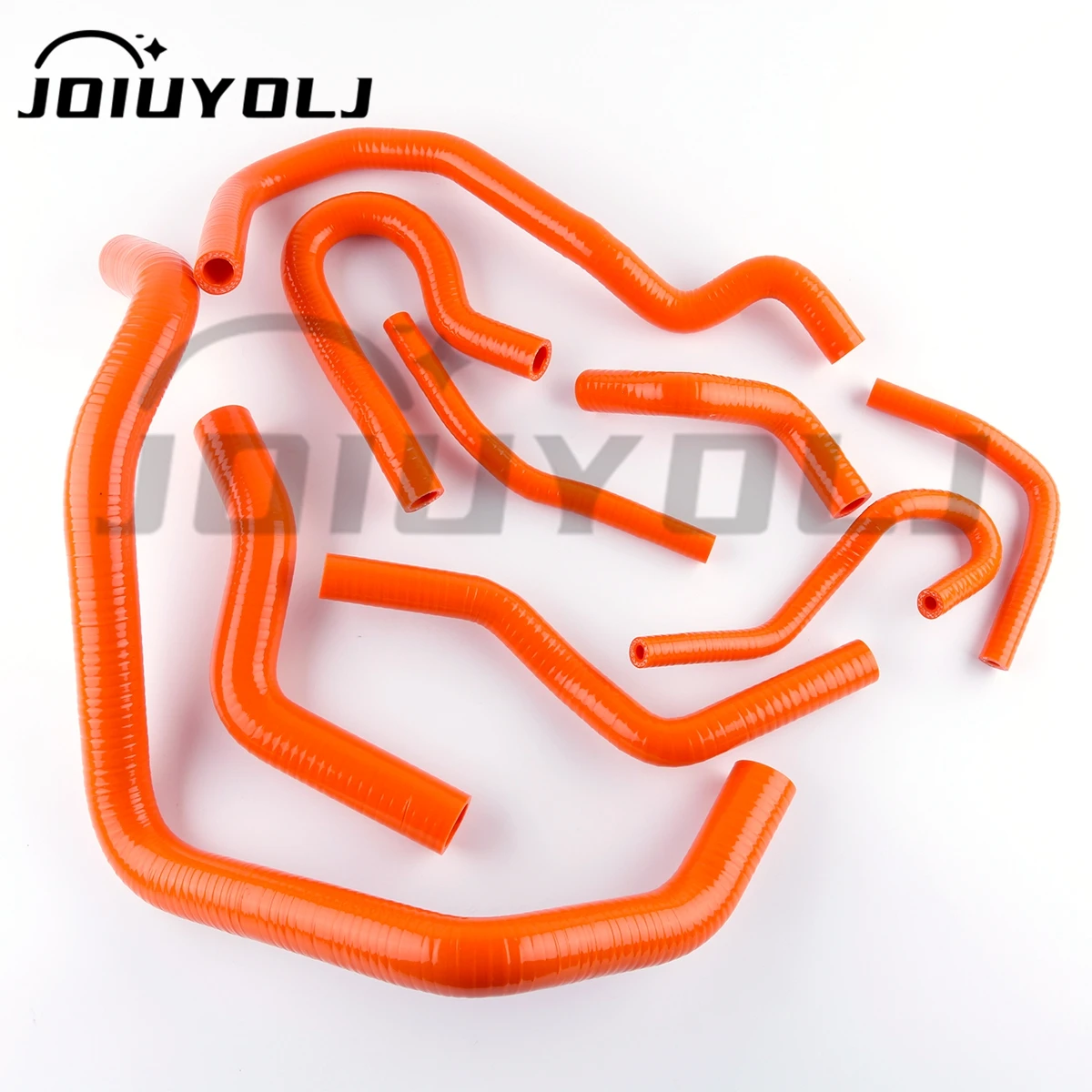 

For 1992-2000 Honda Civic 1.6L SOHC D15 D16 EG EK Silicone Radiator Coolant Hoses Tubes Piping Kit