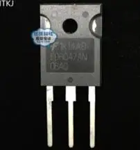 Free shipping   FDH047AN08AO FDH047AN08A0 FDH047AN     10PCS