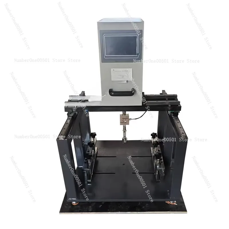 006 Multifunctional Bond Strength Pull-Off Tester 10KN for Mortar Adhesive Tile Touch Screen Control