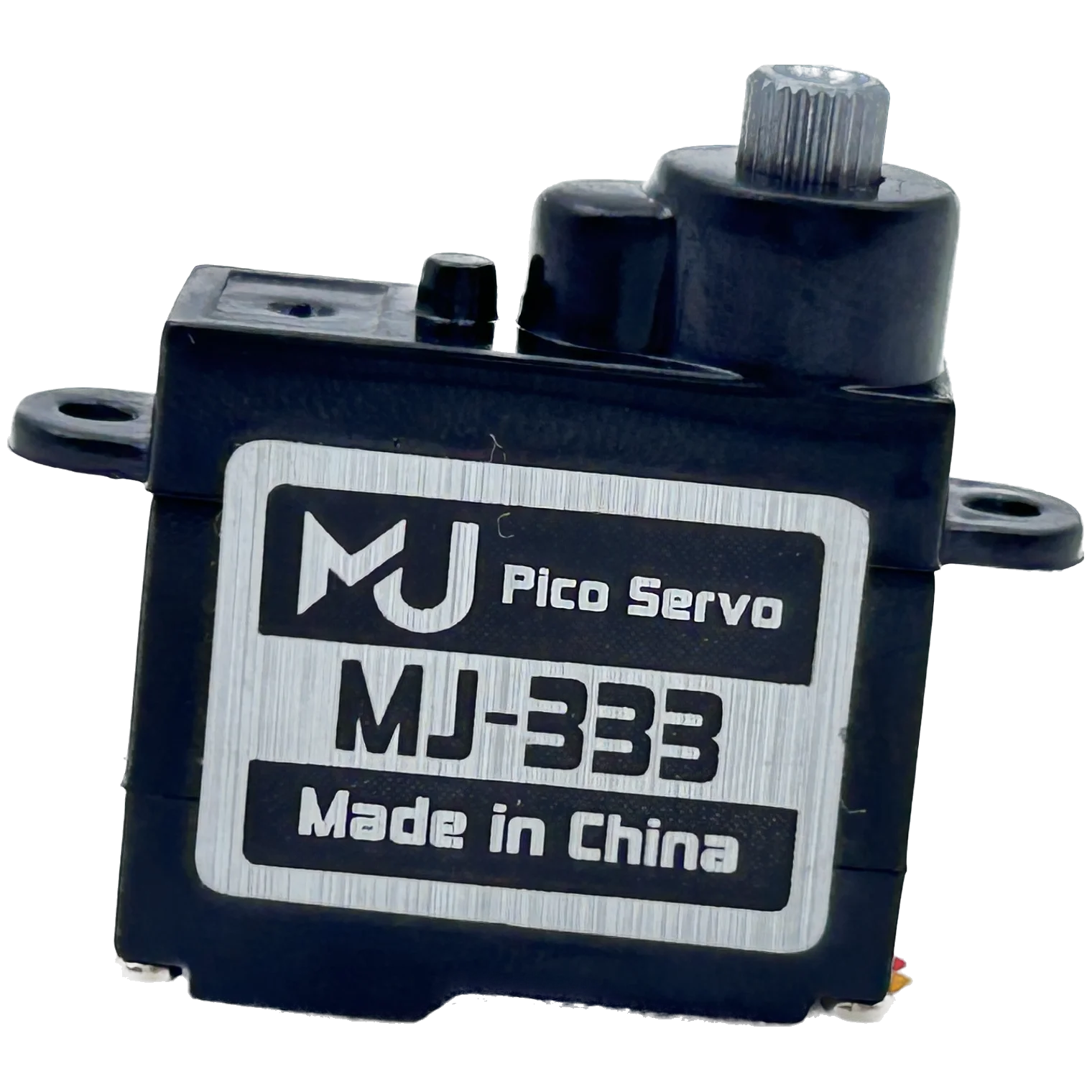 MJ 333HV Coreless Motor 7.4V2.2kg-cm Hight Voltage Digital Servo