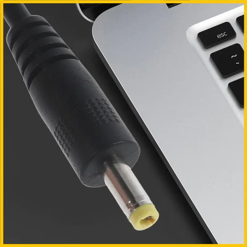  USB C Type C PD to 9V 4.0x1.7mm Power Cable for Microphone Toy Multimeter guitar