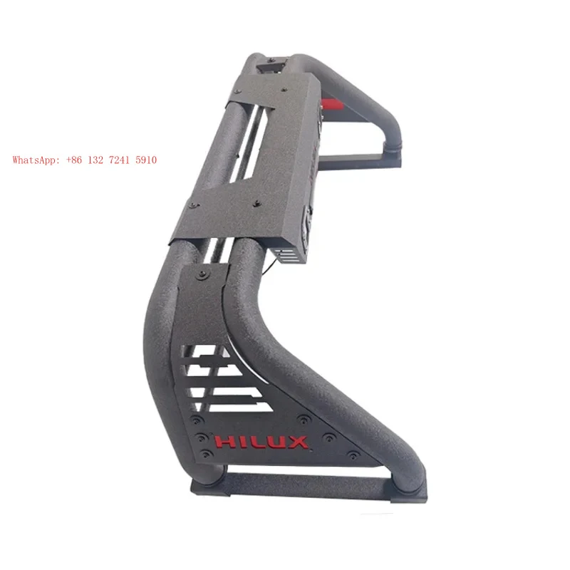 

Factory direct sales Roll Sport Bar Sale L200 Hilux F150 Ranger Dmax Ram Truck Navara Pickup