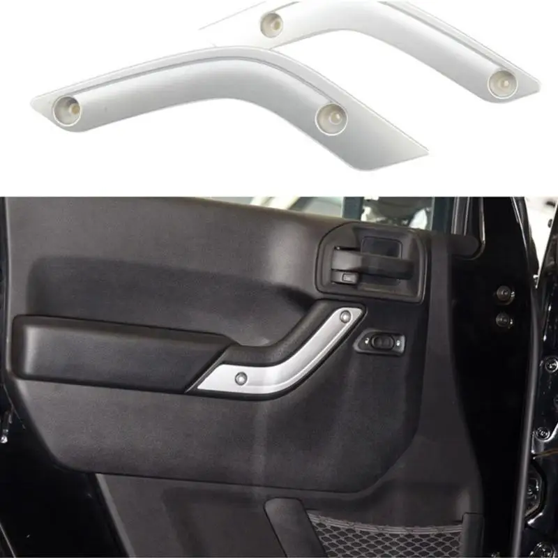 M76E Geformtes Innentürgriff-Verkleidungsset 1RC72JAHAD 1RC72JAHAE Kabinenreparatur – Detail 9