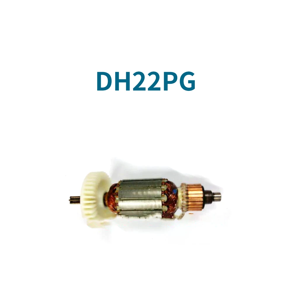 Armature for Hitachi DH22PG rotary rotor motor hammer replacement part