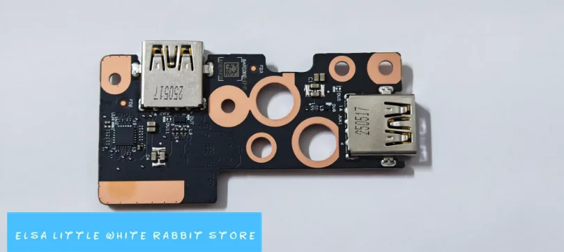 FOR Lenovo Ideapad 5 Pro 14IAP7 JN510 USB Power Button Optical drive Board NS-E632 NS-H081 NS-H082