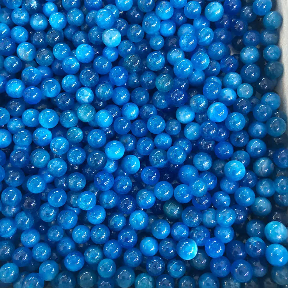 

Natural Stone Blue Apatite Mini Sphere Ball Crystals Healing Stone Crystal Gemstones Home Decor Reiki Gift Meditation Chakra