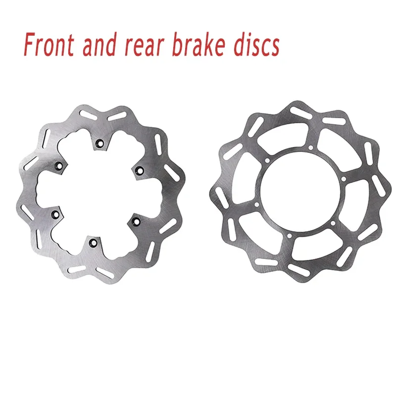 

Ротор переднего и заднего тормозного диска для мотоцикла 240/270 мм для CR 125 250 125E 125R 250E 250R CRF 250R 450R 250X 450X 450RX 450L