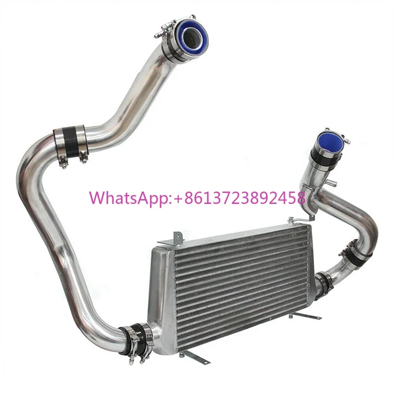 

Front Mount Intercooler Kit for Nissan Silvia 240SX 200SX S14 S15 SR20DET 2.0T 1995-1998