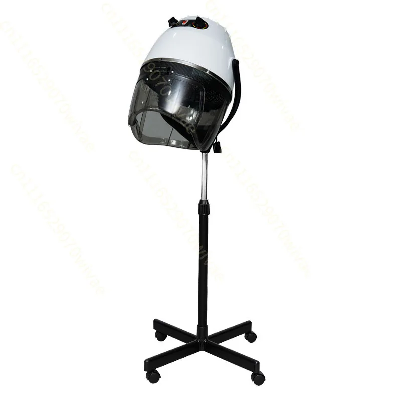 Salon drying, heating machine, hair dryer, setting salon styling