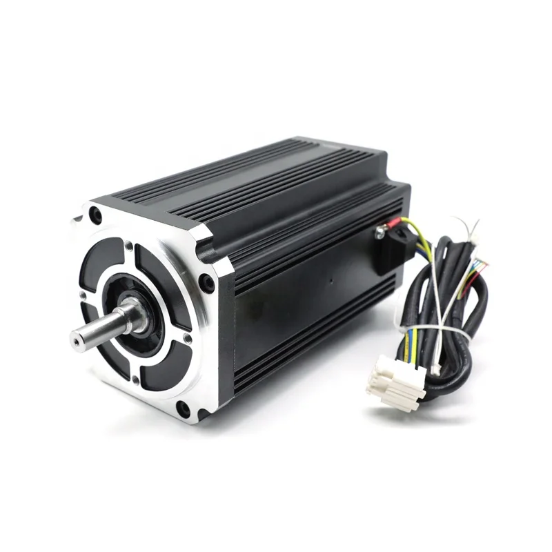 110BLF03A nema 42 Customizable IP 54 Good Quality 1.5kw Low Noise brushless dc motor