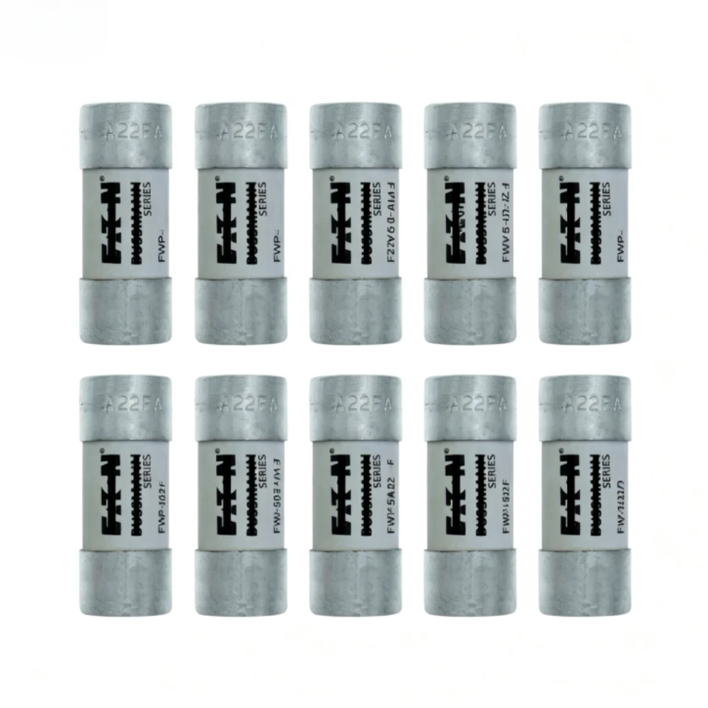 10PCS OEM FWP‑50A22F aR High Speed Semiconductor Fuse 50A 700V 22x58mm Ferrule Fuse for IGBT Protection