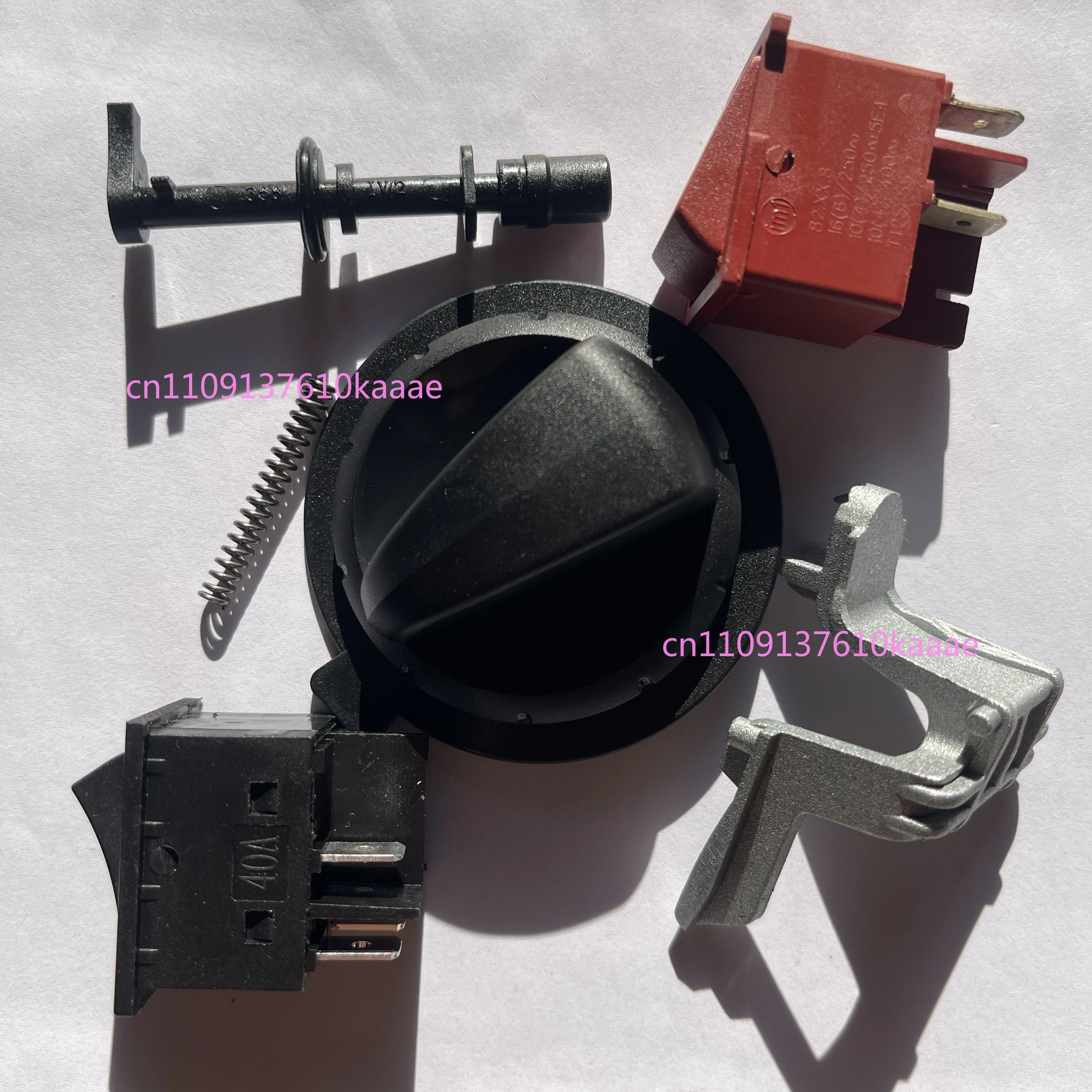 Car Cleaning Equipment Parts High Sensitivity Micro Switch Trigger Control Switch On Off Accessory