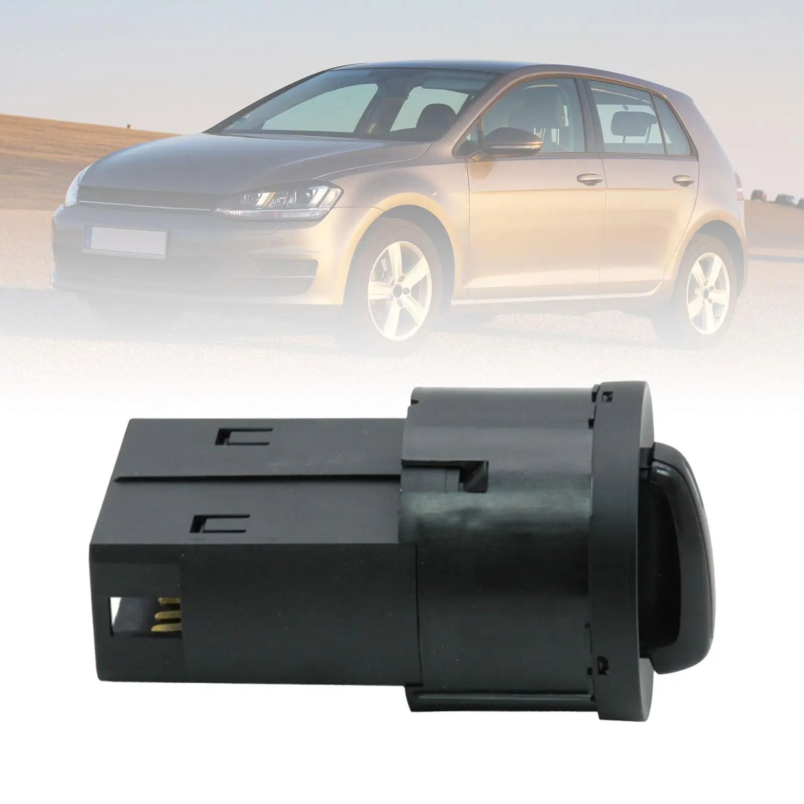 

Переключатель управления фарами Переключатель управления противотуманными фарами для VW Polo 6R 6C up