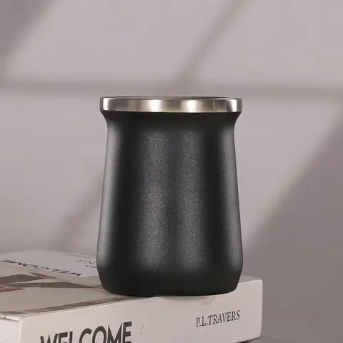 Thermo Per Yerba Mate Balibetov - Bottiglia Termica In Acciaio Inox Doppia Parete 907ml | Senza BPA