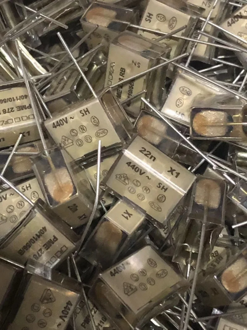 X1 EVOX RIFA PME278RB 22nf 440vac 0.022uf Safety standard capacitor 223 PME278 1PCS
