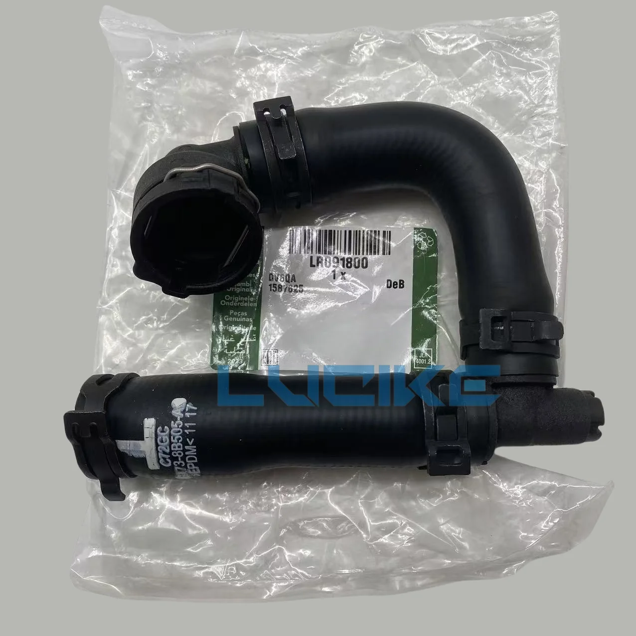 

LR091800 T2H4036 For Land Rover and Jaguar XE XF F-PACE Plumbing Water pipe