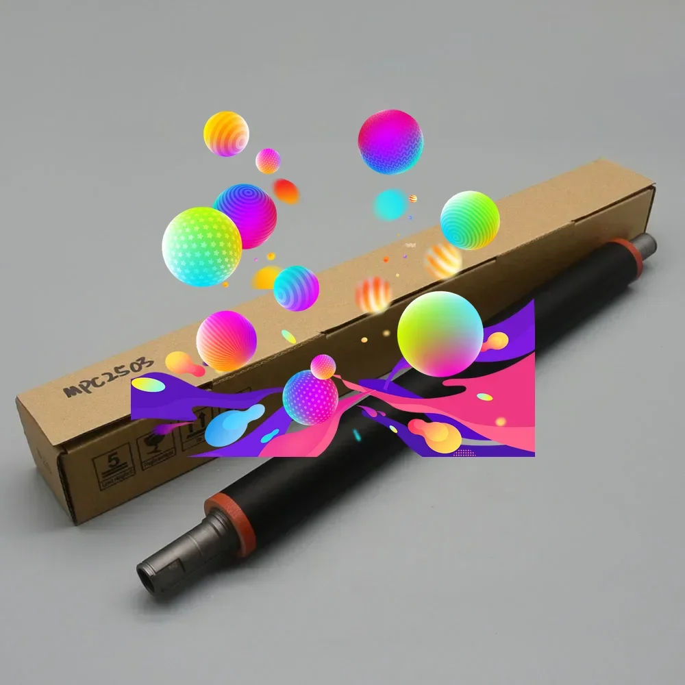 

MP C2004 Fuser Lower Pressure Roller For Ricoh MPC6004 MPC2504 MPC3004 MPC3504 MPC4504 MPC5504 MPC2004