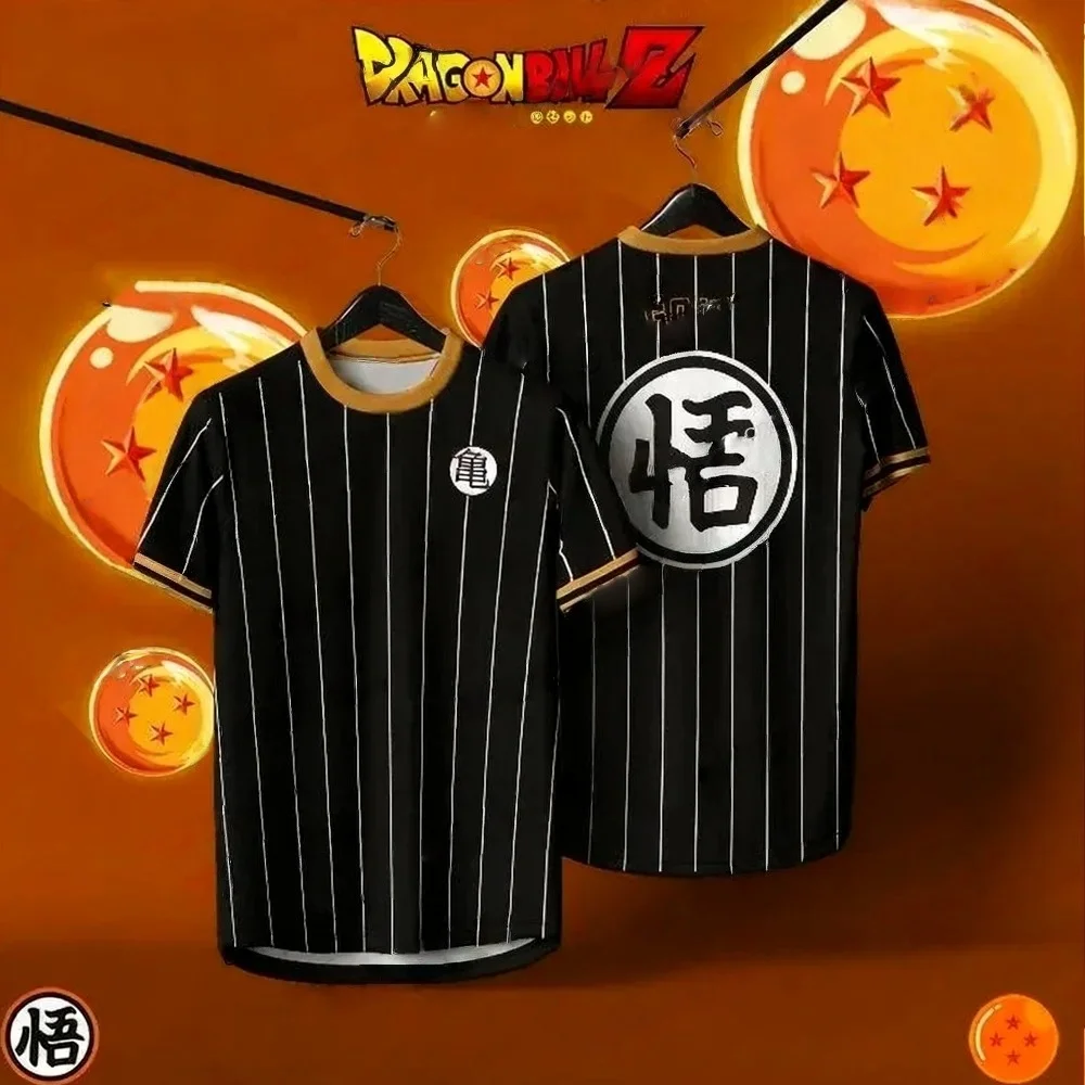 

2026 Japanese Anime Dragon Ball Z Son Goku 3D Adult Mens/Womens Autumn/Winter Long Sleeve T-Shirt Kids Cartoon Long Sleeve Tops