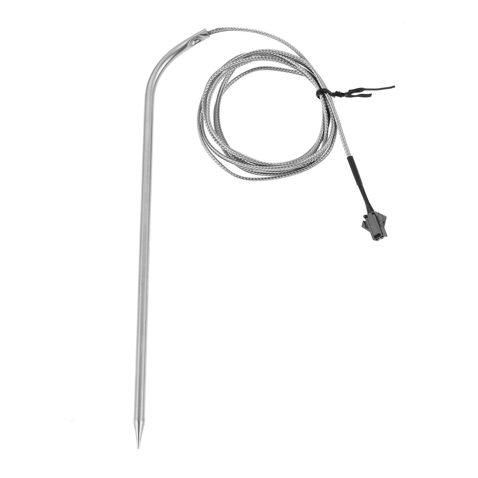 

9007080006 Meat Temperature Probe Replacement Fits Masterbuilt Models MB20071418 MB20072218 MB20072418 and Other Digital Smokers