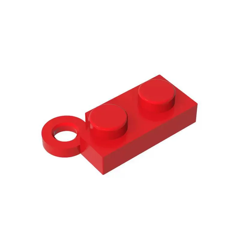 50 Stück Puzzle-Teile 2429 2430 Scharnierplatte 1x4 Blöcke 2429c01 Brett 73893 74230 19954 Bausteine Spielzeug Geschenk Dropshipping – Detail 4