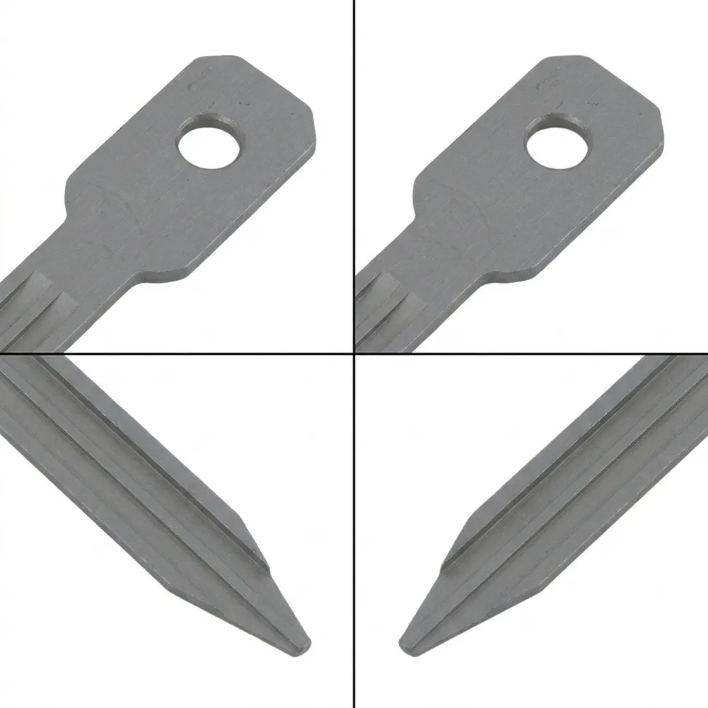 2PCS 345702-4 Driver For Piston Replacement For XTP01 XTP02 BPT350 DPT350 PT354D Pin Nailer Parts B'lack 0.050 Inch Thick