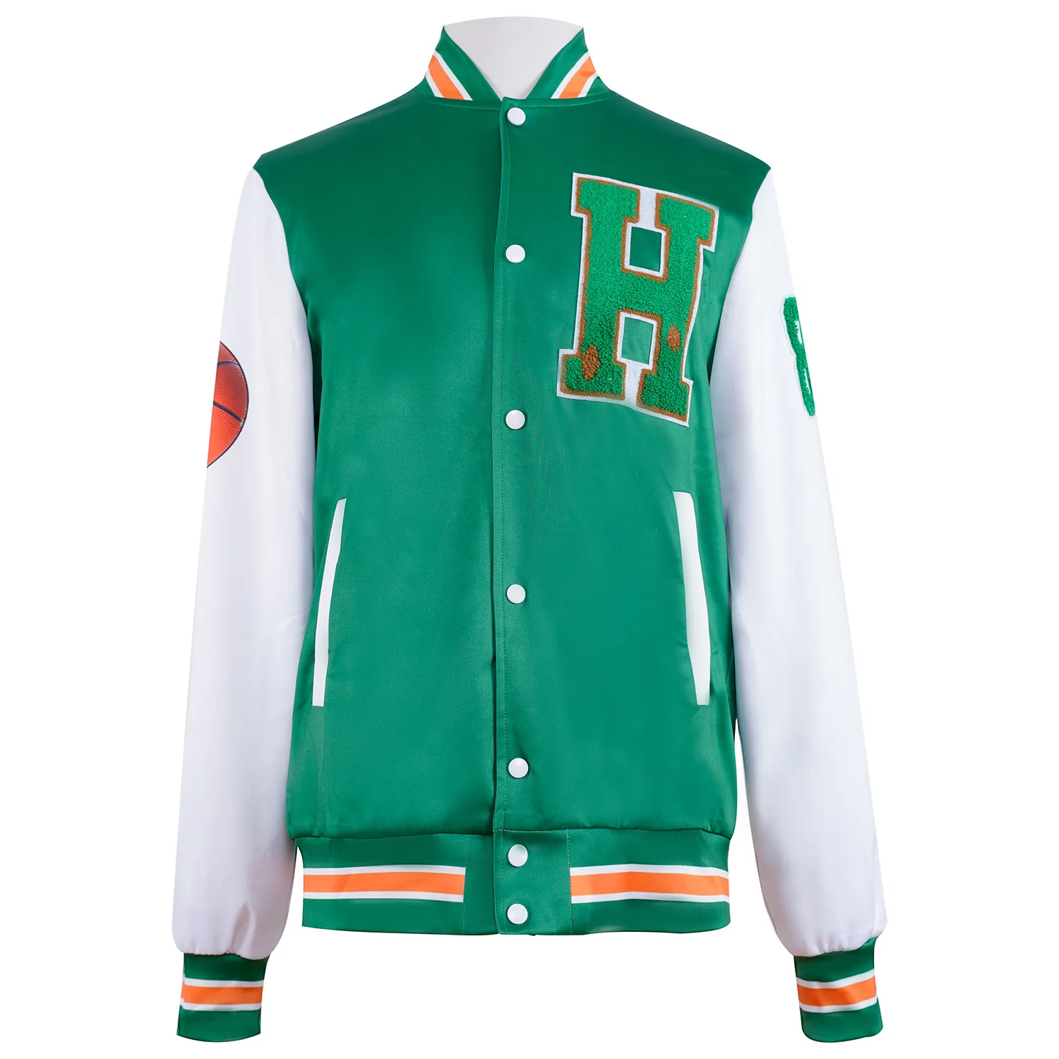 

Stranger Things Season 4 Cosplay Costume, Captain Baseball Jacket Hoodie Cosplay Costume