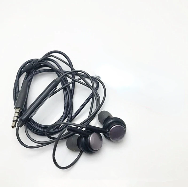 20/10 pz lotto 3.5mm auricolare per S8 S7 S6 EO-IG955 in ear Earburd con microfono remoto per Samsung Xiaomi Huawei telefoni all'ingrosso