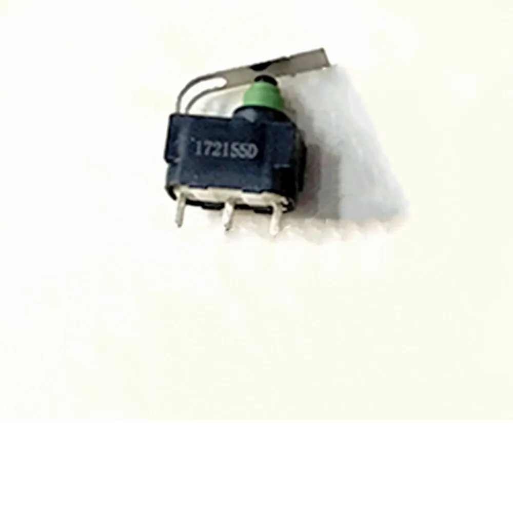 

5PCS/Lot J518 3 straight feet micro switch for Audi J518 lock ignition switch ELV/ESL A6L Q7 steering wheel lock ECU board