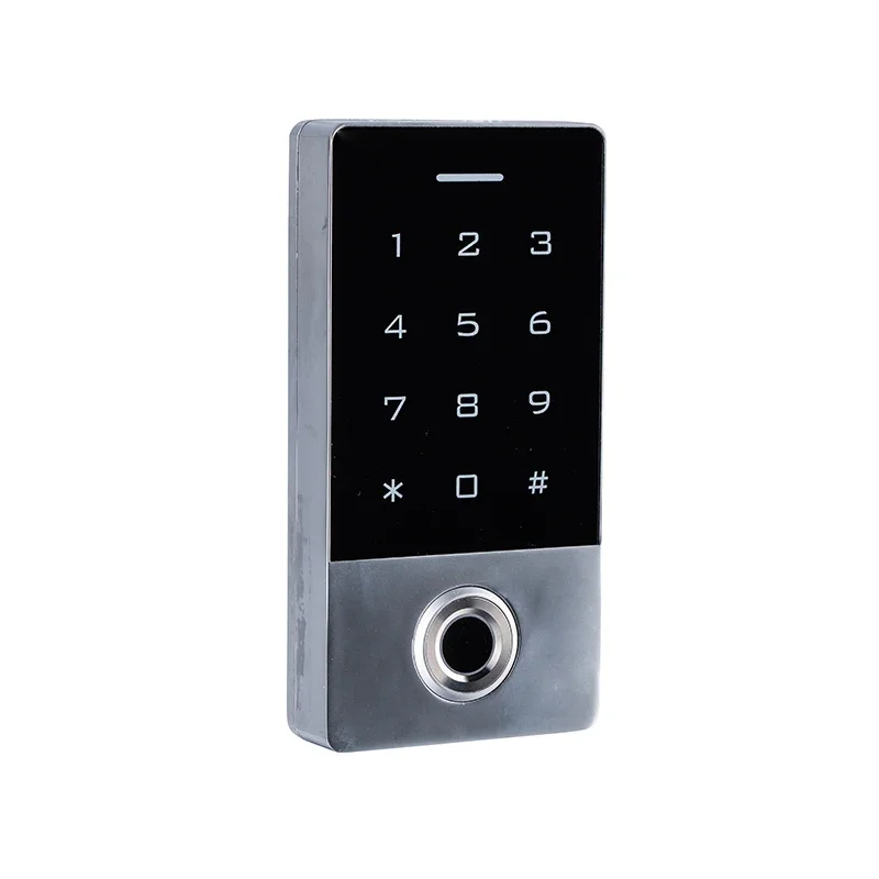 Doortec FP07 Access Control System Fingerprint Identification Attendance Machine for automatic sliding door