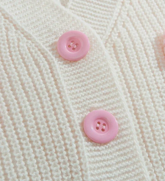 Thumbnail 4 - #6 Trending Button Front Cardigans Right Now